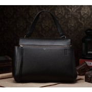 High Imitation Celine EDGE Bag 3406 in Black Original Leather VS03038