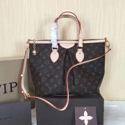High Imitation Louis Vuitton Monogram Canvas Palermo PM Bag M40145 VS04303