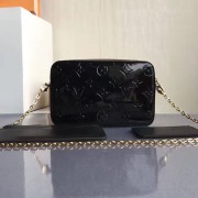 High Quality Louis Vuitton Monogram Vernis Camera Black M64058 VS02292