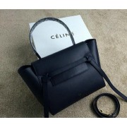 Hot Celine mini Belt Bag Original Leather C98311 Royal VS07067