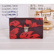 Hot Fake Prada Saffiano Leather Document Holder P60022 Red VS09023