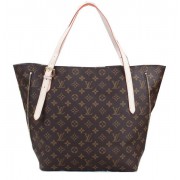 Hot Louis Vuitton M41208 Monogram Canvas Voltaire Tote Bag VS08446