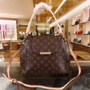Hot Louis Vuitton Monogram Canvas Tote Bag M52230 VS02917