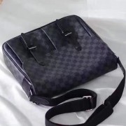 Imitation AAA Louis Vuitton Damier Graphite Canvas Christopher Messenger N41500 VS06483