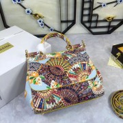 Imitation Dolce&Gabbana Medium Sicily Bag DG060415 VS08642