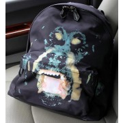 Imitation Givenchy Nylon Fabric Backpack G1151B Black VS05314