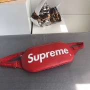 Imitation Louis Vuitton Epi Leather Supreme X Belt Bag Red M54319 VS08762