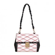 Imitation Louis Vuitton Malletage Pochette Flap Bags M50003 Red VS05799