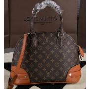 Imitation Louis Vuitton Monogram Canvas Alma PM M42592 Wheat VS01714