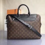 Imitation Louis Vuitton Monogram Canvas Porte-documents Jour M54019 VS07494