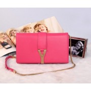 Imitation Yves Saint Laurent Chyc Travel Case 311216 Rosy VS04382