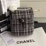 Knockoff Chanel Canvas Mini Backpack 170305 VS02592