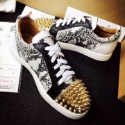 Knockoff Christian Louboutin Gondolaclou Flat Python CL1230 VS09205