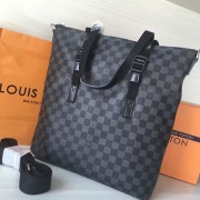 Knockoff Louis Vuitton Damier Graphite Canvas Skyline Tote N41456 VS08981