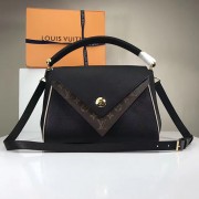 Knockoff Louis Vuitton Double V Black M54438 VS01662