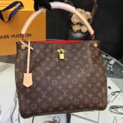 Knockoff Louis Vuitton Monogram Canvas Gata Bag M41620 VS07020