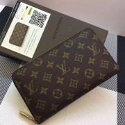 Knockoff Louis Vuitton Monogram Canvas Zippy Organiser M60002 VS09786