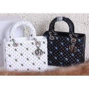 Lady Dior Bag Lambskin Leather CD8045 VS09289