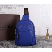 Louis Vuitton Backpack Calfskin Leather M51868 Royal VS00944
