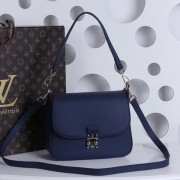 Louis Vuitton Calfskin Leather EDEN Bag M41529 Royal VS04899