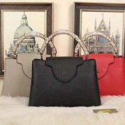 Louis Vuitton Capucines MM Tote Bag M91659 VS04297