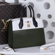 Louis Vuitton City Steamer MM Bag M51026 Green VS06132