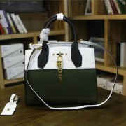 Louis Vuitton City Steamer PM Bag M51028 Green VS09696
