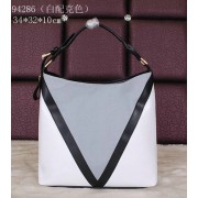 Louis Vuitton Cruise 2015 Bag Calfskin Leather M94286 Black VS09845