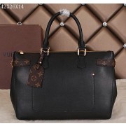 Louis Vuitton Cruise 2015 Tote Bag M92661 Black VS05895