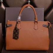 Louis Vuitton Cruise 2015 Tote Bag M92661 Wheat VS07792