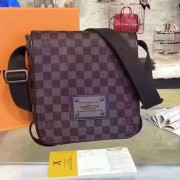 Louis Vuitton Damier Ebene Canvas Brooklyn PM N51210 VS08920