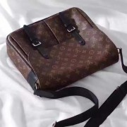Louis Vuitton Damier Ebene Canvas Christopher Messenger N41500 VS01277