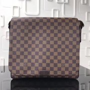 Louis Vuitton Damier Ebene Canvas District MM N41212 VS01890