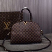 Louis Vuitton Damier Ebene Canvas Kensington Bowling Bag N41505 VS09101