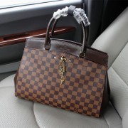 Louis Vuitton Damier Ebene Canvas Rivoli MM Bag N41150 VS06931
