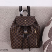 Louis Vuitton Damier Ebene Canvas Sperone Backpack N41578 VS06404