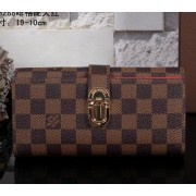 Louis Vuitton Damier Ebene Canvas Wallet M58288 VS02044