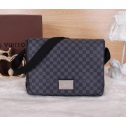 Louis Vuitton Damier Graphite Canvas Brooklyn GM N51212 VS05450