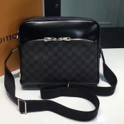 Louis Vuitton Damier Graphite Canvas Dayton Reporter PM N41408 VS02953