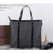 Louis Vuitton Damier Graphite Canvas Messenger Bag And Totes Tadao N51192 VS05011