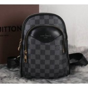 Louis Vuitton Damier Graphite Canvas Messenger Bags M51868 VS07876