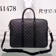 Louis Vuitton Damier Graphite Canvas Porte-documents Voyage PM N41478 VS04224