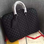 Louis Vuitton Damier Infini Leather Porte-documents Voyage N41143 VS05151