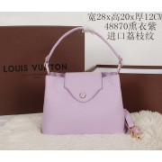 Louis Vuitton Elegant Capucines BB Bag M48870 Lavender VS07185