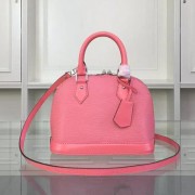 Louis Vuitton Epi Leather ALMA BB Bag M40862 Pink VS01430