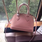 Louis Vuitton Epi Leather Alma BB M40851 Pink VS03775