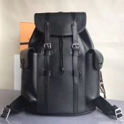 Louis Vuitton Epi Leather Christopher PM Noir M50159 VS03943