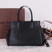 Louis Vuitton Epi Leather Marly BB Tote Bag M94622 Black VS00183