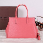 Louis Vuitton Epi Leather Marly BB Tote Bag M94622 Light Red VS09545