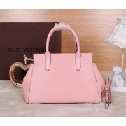 Louis Vuitton Epi Leather Marly Tote Bag M40236 Pink VS00824